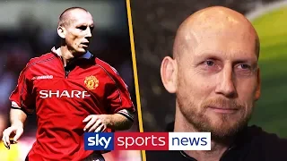 Jaap Stam on falling out with Alex Ferguson! | Transfer Talk