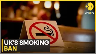 UK Parliament votes on smoking ban, passes first Parliamentary hurdle | World News | WION