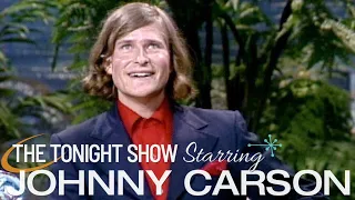 A Very Energetic Crispin Glover Talks Back to the Future | Carson Tonight Show