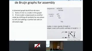 Fereydoun Hormozdiari | Mapping-free Genome Analysis | CGSI 2019