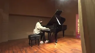 Chopin Etude Op.25 No.6 쇼팽 눈송이