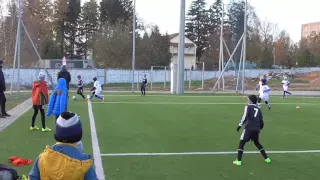 Динамо-2 - Торпедо-БелАЗ (Жодино) (1 тайм)