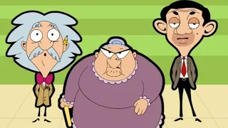 Mr Bean's New Roommate Causes Trouble! | Mr Bean Animated season 1 | Full Episodes | Mr Bean
