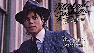 Michael Jackson - Al Capone [SWG Extended Mix]