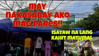 Jokic, nakasabay ko mag almusal | May nakasalubong ako na subscriber..