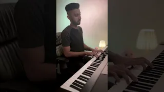 Kal Ho Naa Ho on Piano 🎹