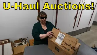 I Bought A U-Haul Abandoned Storage Locker.. And Found GOLD & Silver EVERYWHERE!