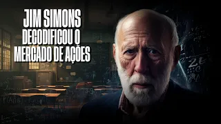 Jim Simons I O Matemático que decodificou o Mercado de Ações