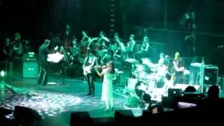 Jeff Beck & Sharon Corr, Albert Hall, 26th October 2010