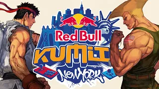 🔴 Red Bull Kumite NY - Grandes Finais ft. Punk, Tokido, MenaRD, Hibiki