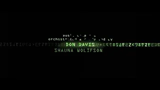 The Matrix (1999) - End Credits