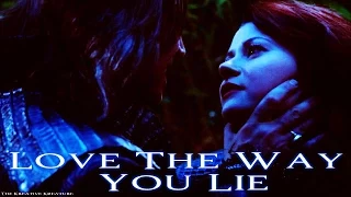 Love The Way You Lie || Rumbelle