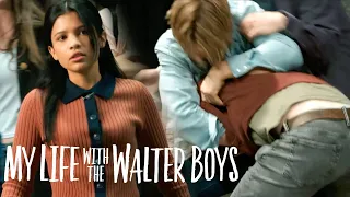 My Life with the Walter Boys | Cole And Alex Fight Again