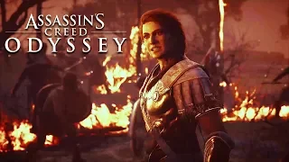 Most EPIC Scenes in Assassin's Creed Odyssey
