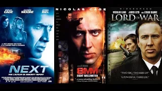 Nicolas Cage / Николас Кейдж. Top Movies