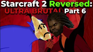 REVERSE Wings of Liberty: Ultra Brutal Difficulty - Part 6 The Devil's Playground