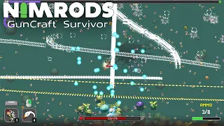 My Drone Is Braking My Game - Nimrods GunCraft Survivor