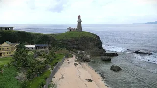Drone | Sabtang Lighthouse, Sabtang Island, Batanes