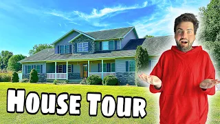 Full House Tour!!!