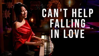 Can't Help Falling in Love (Elvis Presley) Vocal & Piano Cover by Sangah Noona