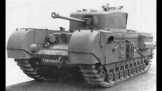 Churchill VII Мастер