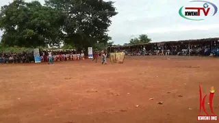 Le sahaplô de Douafla, Zuenoula, Côte d'Ivoire.