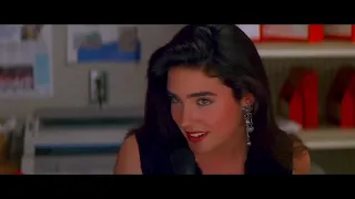 Mr Kitty - After Dark Jennifer Connelly (originally createdby @DianaDarkangel ) #afterdark #mrkitty