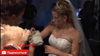 ПРИКОЛЫ НА СВАДЬБЕ 2017  FAILS WEDDING 2017 Compilation