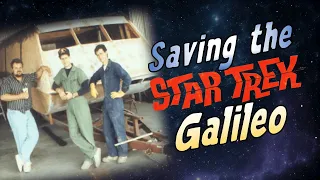 Galileo's Odyssey: The Untold Star Trek Prop Saga 🚀