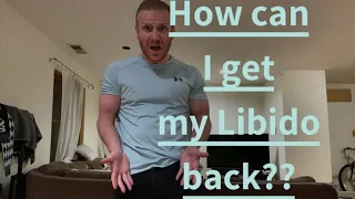 HOCD - How to get your libido back!!