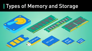 10+ Key Memory & Storage Systems: Crash Course System Design #5
