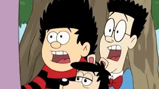 Are Dennis and Walter Cursed?! | Dennis and Gnasher | Full Episode Compilation! | S03 E33-35 | Beano