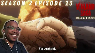 Two Paths | Vinland Saga: Season 2 Episode 23 [REACTION + DISCUSSION]