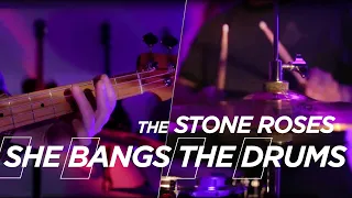 ⭐ Stone Roses - She Bangs the Drums -  Cover Reconstruction - Chris Kilcullen