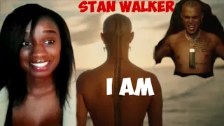 Stan Walker - I AM | From the Ava DuVernay film  "Origin" | Reaction