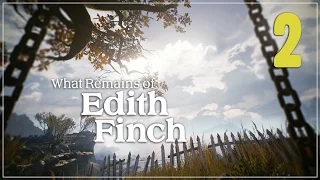 What Remains of Edith Finch Прохождение ♦ Три истории смерти. #2