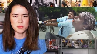 BAIRAVAA | Vijay | Trailer Reaction Discussion by Achara!