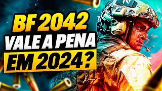 BATTLEFIELD 2042 VALE A PENA EM 2024? 🔥 PS5 GAMEPLAY