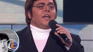 Falete imita a Al Bano - TCMS4