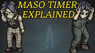 How The Timer Actually Works (Maso Mode Explanation) - Fear & Hunger Termina