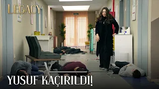 Hastanede Çatışma! | Legacy 189. Bölüm