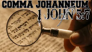 The History Behind 1JOHN 5:7 // COMMA JOHANNEUM