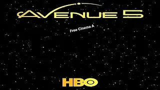 Авеню 5  Avenue 5 (2020)(HBO)(Tv Series)(18+) Русский Free Cinema Aeternum