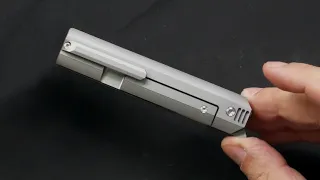 Новый ТОП из Китая! Нож Mocenary MK-01 c AliExpress!