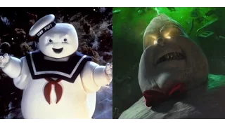 The StayPuft Marshmallow Man VS Rowan The Destroyer...Who Is The Better Villain?