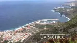 GARACHICO - MESA DEL MAR