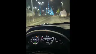 C63 w204 выхлоп