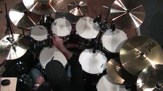 Europe- The Final Countdown- Drum Cover