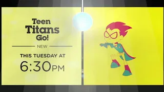 Teen Titans Go! - New Episodes Promo (2014) - Cartoon Network UK