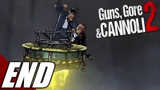 Guns, Gore and Cannoli 2 - Final Boss & Ending (No Commentary) (PC)